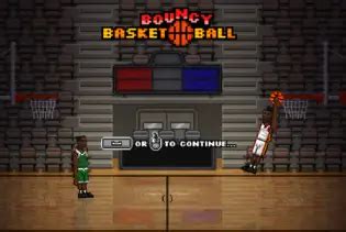 bouncy basketball unblocked 66.